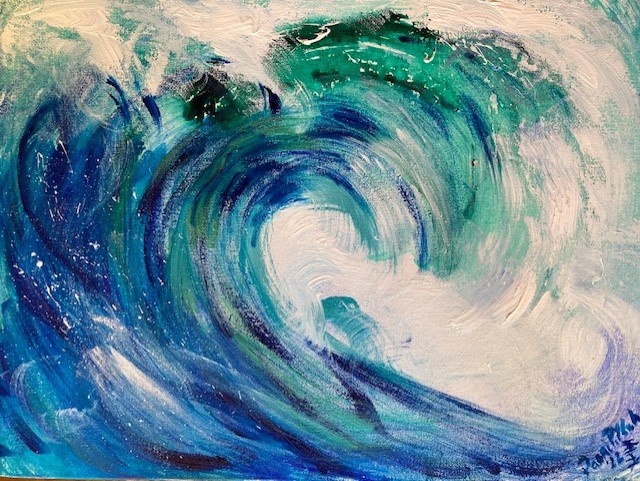Theseaisrising Panni Loh