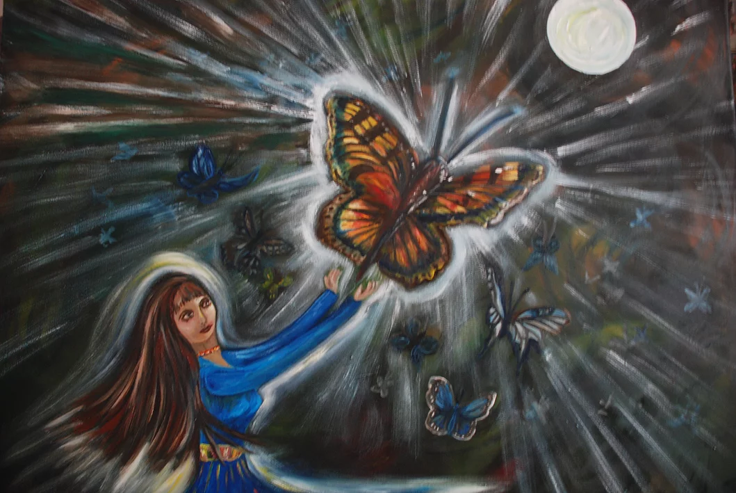 Butterfly Dreams